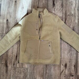 Figs Sherpa Jacket